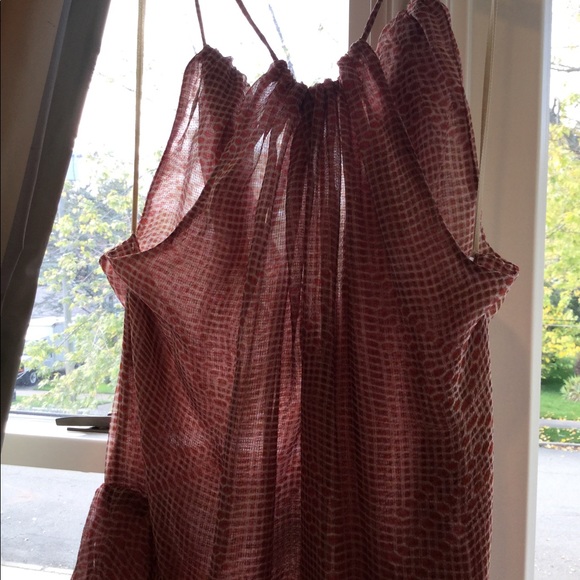 Long dress Sz 10 derec lam Crosby 10 new no tag - Picture 4 of 10